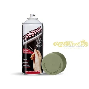 Wrapper pellicola spray rimovibile 400 ml - Verde canna - Picture 1 of 2