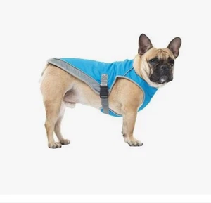 Canada Pooch Chill Seeker Kühlweste für Hunde, einfach Wasser hinzufügen! Neu mit Etikett - Bild 1 von 8