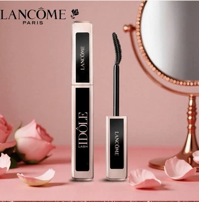 Lancôme Lash Idôle Lash-Lifting & Volumizing Mascara Glossy Black 01 - Image 1 of 4