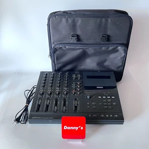 YAMAHA MT4X Multitrack Cassette Recorder w/ Soft Case Tested Works FedEx Japan - Picture 1 of 19