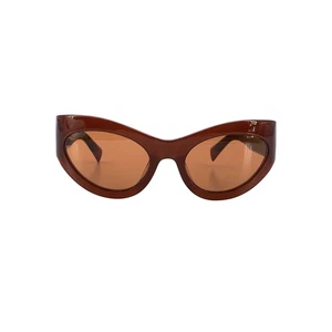 Authentische Missoni braune Cat Eye MIS 0078/S 09Q Sonnenbrille 55/20 140 mm - Bild 1 von 6