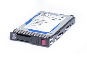 HPE 800GB 6G SAS SSD, 2,5-calowy dysk twardy SFF do serwera, ENT SC - Zdjęcie 1 z 2