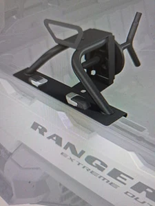 Genuine Polaris Ranger XD1500/CREW Lock & Ride MAX Spare Tire Carrier 2889110 - Picture 1 of 5