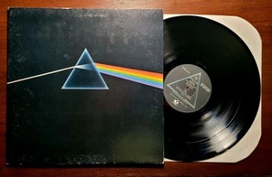 PINK FLOYD DSOTM Vinyl Lp 1975 US Winchester Reissue Harvest SMAS-11163 Gatefold - Picture 1 of 5