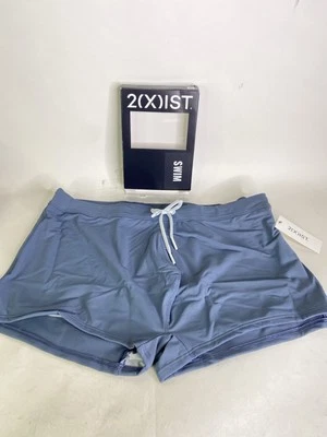 2XIST Essentials Cabo плавки купальный костюм низ штормовой погоды серый мужской XL - Изображение 1 из 4