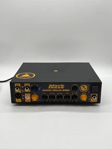 Markbass Little Mark 58R 500W Bassverstärker Verstärker Head Mark Bass - Bild 1 von 7