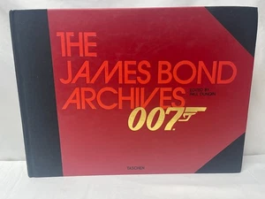 007. The James Bond Archives von Paul Duncan (2015, Hardcover) - Bild 1 von 8