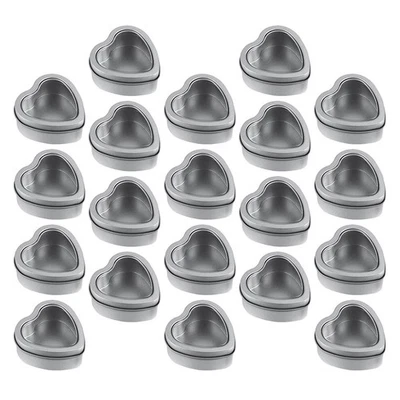  20 Pcs Contenitore Di Caramelle in Scatola Piccole Scatole Archiviazione - Immagine 1 di 4