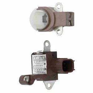 »Alternator Voltage Regulator Brush Holder Kit 104210‑5910 Car Accessories - Picture 1 of 12
