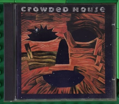 Crowded House - Woodface - Capitol Records - CDEST 2144 - CD - Bild 1 von 4