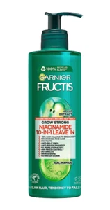 Crema compleja Garnier Fructis Grow Strong 10 en 1 ceramidas manzana 13,5 fl. oz. - Imagen 1 de 1