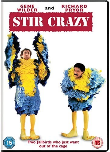 Stir Crazy DVD 1980