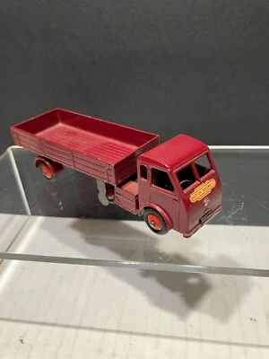 VINTAGE 1950`s DINKY TOY VEHICLE #30w HINDLE SMART HELECS TRANSPORT TRUCK - Image 1 of 4