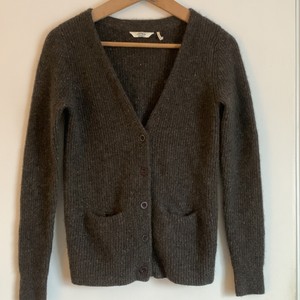 Fat Face Cardigan Women's Brown for 