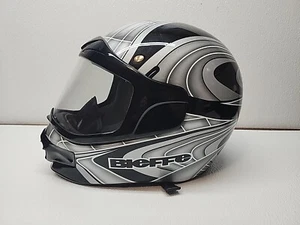 Bieffe Snowmobile Helmet EU M 58 USA 7 1/4 GR 1400 S-10 - Bild 1 von 10