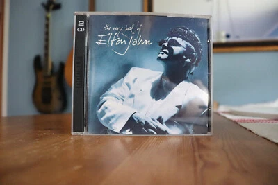 Elton John - The Very Best Of, 2Cd's, DDD - Bild 1 von 2