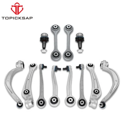Kit de 12 brazos de control superiores delanteros para Audi A6 A7 Quattro RS7 S6 Foto 1 de 3