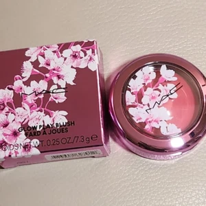 MAC HD Cherry Tree Wild Cherry Glow Play Blush .25 Oz./ 7.3 G - Picture 1 of 4