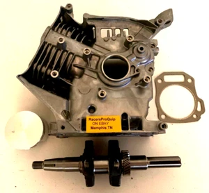 236cc Billet Rod Stroker Long Block BIG POWER Kit 24hrShip NEW USA - Picture 1 of 10