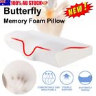 Memory Foam Pillows Orthopaedic Extra Support Firm Bed Pillow Comfort Au Sale
