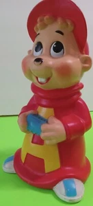 Vintage Alvin And The Chipmucks Piggy Bank Collectible  - Picture 1 of 12
