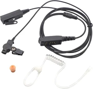 Headset Earpiece for Sepura Radio STP8038 STP8000 STP9000 SC21 SC20 STP9038 STP8 - Picture 1 of 8