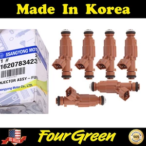 Injector Assy - Fuel 6PCS for Ssangyong - Picture 1 of 1