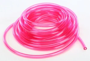 Helix Racing Translucent Colored Tubing 25' Red 3/16"ID x 5/16" OD 316-5168 - Picture 1 of 1