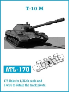 (X) Friulmodel ATL-170 - 1/35 T-10 M (PanzerKetten) - Neu - Picture 1 of 1