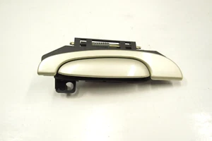05-08 Jaguar S-Type 4.2 Rear Left Driver Side Exterior Door Handle TRIM GDM - Picture 1 of 7