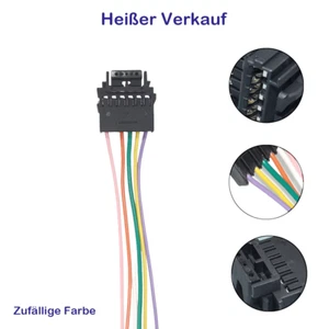 Tail Lights Connector Cable Connector Interface Cable Repair Kit For Renaut - Picture 1 of 13