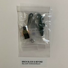 Onlinesailin OLS Custom LEGO G.I.JOE COBRA Croc Master Minifigure Mint