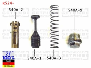 Mengenventil von; 1058410081 ;von Automatikgetriebe 5HP24 A5S440Z BMW Jaguar - Picture 1 of 6