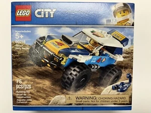 LEGO City Desert Rally Racer Car 60218 - New Sealed - Picture 1 of 6