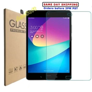 [1-Pack]Tempered Glass Screen Protector For ASUS ZenPad Z10 ZT500KL Verizon 9.7" - Picture 1 of 1