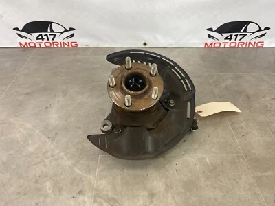 2015 Scion FRS Subaru BRZ 86 Front LH Left Knuckle Hub Assy LOW MILES OEM 7014 - Image 1 of 4