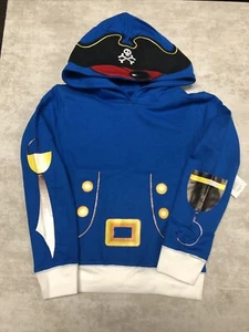 Wild Child Hoodies by Infinity Apparel Group - Pirate Size Small/6 - Picture 1 of 6