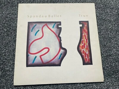 Spandau Ballet - True Vinyl LP Album Great Condition Nr mint / Ex 80s Pop - Image 1 of 4