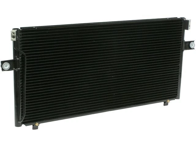 UAC A/C Condenser fits Nissan Altima 1993-1997 VIN: B 11ZYSW - Image 1 of 1