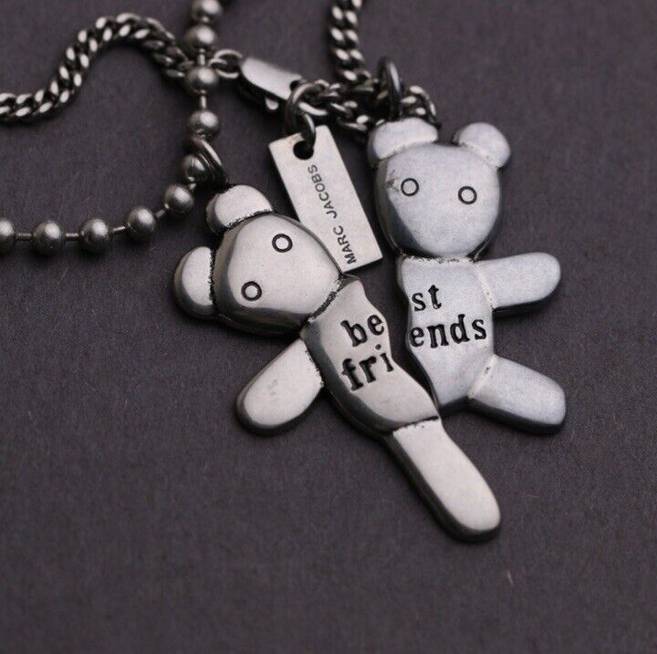friendship necklace set restocked - MARC JACOBS Email Archive