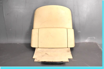 07-09 Lexus LS460 Asiento del conductor delantero izquierdo superior trasero cubierta panel OEM Foto 1 de 4