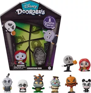 Disney Doorables Nightmare Before Christmas Collector Pack - Picture 1 of 1