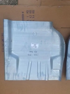 Escort Bodenverkleidung hinten 1 x nur rechts passt für 1980-90 MK3 MK4 XR3i RS Turbo - Bild 1 von 3