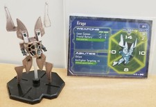 Star Wars Miniatures - Starship Battles: Virago #44 w/Card