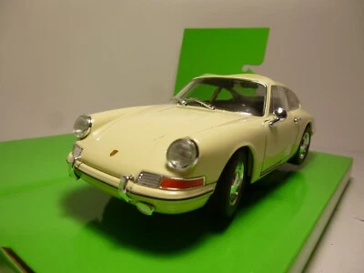 PORSCHE 911 1964 1/24 WELLY 22087 - Photo 1/3