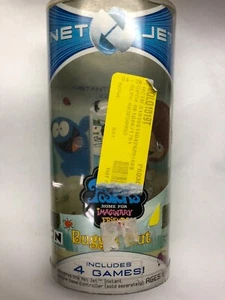 Tiger Electronics Net Jet Cartoon Network Fosters Home for Imaginary Friends MIB - Picture 1 of 2