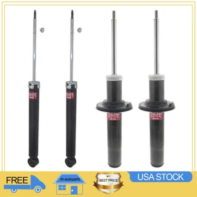 Amortiguadores y puntales delanteros traseros KYB para Audi A4 2009~2014 Foto 1 de 4