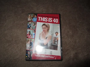 This Is 40 - DVD By Paul Rudd,Leslie Mann - Picture 1 of 3