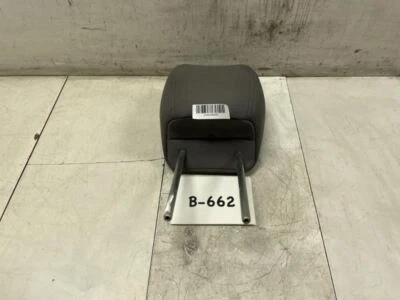 Chevrolet Traverse 2010 asiento delantero derecho del lado del pasajero reposacabezas tela OEM+ Foto 1 de 4