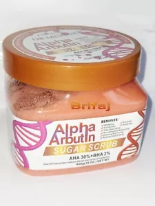Dr Meinaier Scrub zucchero alfa arbutina 650 g - Foto 1 di 1